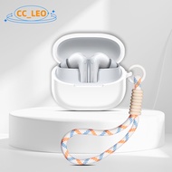 Case for Baseus BP1 Pro Cute Lanyard Pendant Suitable for Baseus BP1 Pro Silicone Soft Case Protecti