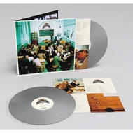 Oasis - The Masterplan ( 25th Anniversary Remastered Edition Gatefold Coloured  Exclusive Vinyl ) ( 