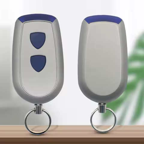 For Normstahl / Crawford Standard Steel EA433 2KS 4KS RCU N002800 Garage Door Remote Control 433.92M