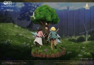 🔥Gk新品預訂🔥Freedom進擊的巨人 奔向山丘上的那棵樹 童年三人組 艾倫&三笠&阿爾敏