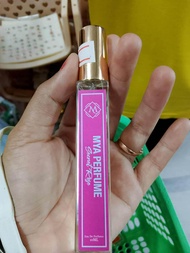 น้ำหอมมายา น้ำหอมมาเลย์ สีชมพู Mya perfume