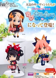 [訂貨] Banpresto 景品 CHIBIKYUN Fate/Grand Order 艾比蓋兒·威廉斯 (Foreigner) / 玉藻前(Caster) / 葛飾北齋(Foreigner)