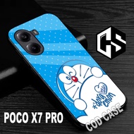 Case hp poco X7 PRO cute motif/ casing poco x7 pro/casing/softcase/glitter/glossy/hardcase