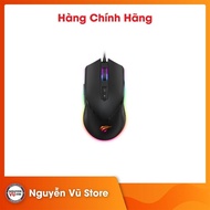 Havit MS814 RGB Gaming Mouse Genuine Product