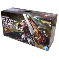 Premium Bandai PG 1/60 00 Gundam Seven Sword/G Inspection