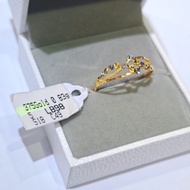 Cincin emas 375 fesyen C49