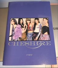 ITZY《Cheshire》淨專