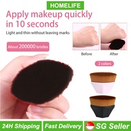 Super High Quality Petal 55 Foundation Brush (with Box) Makeup Brush