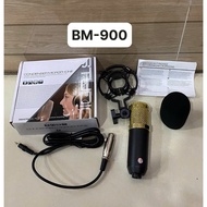 Mic Thu Âm BM-900. Mic Thu Âm Bm 900 Waichang chuyên dụng cho thu âm hàng chuẩn. LMS