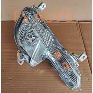 PEUGEOT 508 2011 FOG LAMP SPORT LIGHT BUMPER LIGHT NEW