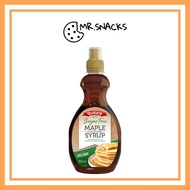 Queen Sugar Free Maple Flavoured Syrup 355ml