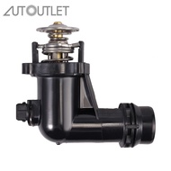 AUTOUTLET Thermostat For BMW 3er E46 318i 5er E60 Z3 E36 11531436042 11531437085 For coolant 12V The