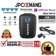 BARANG TERLARIS !!! Saramonic Blink 500 TX Wireless Clip-On