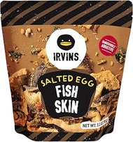 IRVINS Salted Egg Fish Skin, 105g