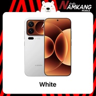 **พร้อมส่ง** Xiaomi 17 Promax ชิปเซ็ต Snapdragon 8 Elite Gen 5 รองรับการชาร์จไว 100 W RAM 12GB16GB *