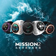 【人氣】Atmos Mission Two Mission 2 潛水電腦錶 新手推薦