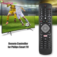 TV Remote Controls for PHILIPS Smart TV with NETFLIX APP HOF16H303GPD24
