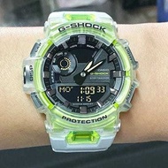 SPECIAL PROMOTION GBA-900 JAM TANGAN DOUBLE TIME PREMIUM RUBBER STRAP WATERPROOF% WA100TCH FOR MENS 