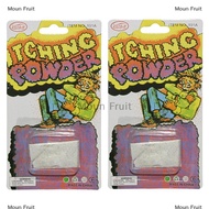 Moun Itching Powder Prank Joke Funny Novelty Gag Toy for Kids Adults Party Gadget