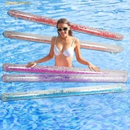 JEROMY Inflatable Swim Stick, Portable High Buoyancy PVC Pool Float Stick, Eco-Friendly Tear-resista