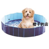 廠家直供PVC寵物洗澡盆狗狗游泳池戶外寵物水池可折疊寵物用品