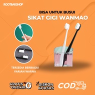 Japanese Style Soft Nano Bristle Toothbrush Sensitive Japanese Toothbrush/ Nano Toothbrush/