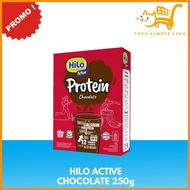 Hilo Active Chocolate 250gr - High Calcium, Lower Fat Milk