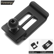 FOREVERGO Dedicated Phone Stand Holders Base Collocation Mount Bracket for Audi A1 A3 A4 A5 A6 Q3 Q5
