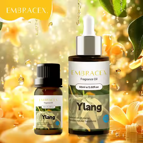 10ml 60ml Ylang Essential Oils for Diffuserl Essential Oils Love Spell Women Master Of Lust Miss You