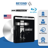 The Exorcist: Believer Best Buy Exclusive Steelbook [4K Ultra HD + Bluray]
