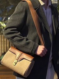 Celine 16 canvas bag