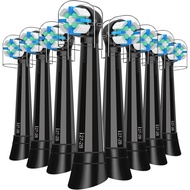 Replacement Heads Compatible with Oral B iO 3 4 5 6 7 8 9 10 Series Electric Toothbrush,Toothbrush H