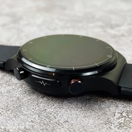 ECG smart watch heart rate blood pressure oxygen Watch