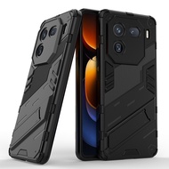 IQOO 13 IQOO 12 COVER SOFT CASE STANDING BIBERCASE PREMIUM TPU ARMOR HARD CASE IQOO12