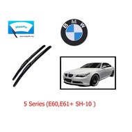 [WiperFix] BMW 5 Wiper E60,E61 2003-2009 - SILICONE WIPER - HYBRID – WIPERFIX