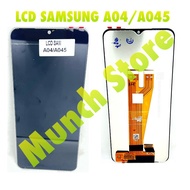 Lcd Touchscreen Samsung A04 A045 New
