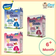 Tenten Baby Guide Organic Rice Rusk 36g Baby Bite Biskut Milna Happy Baby Gerber Izzly Baby Snack Ba