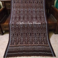 Blanket Woven Fabric, Kalimantan Ethnic Woven Fabric