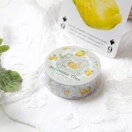 摩洛哥磁磚和紙膠帶 | 檸檬樹