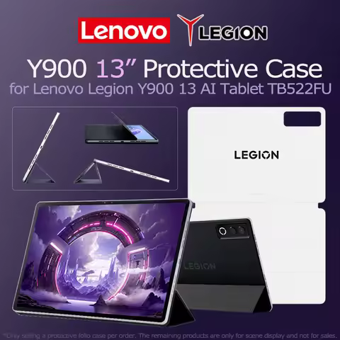 Lenovo Legion Y900 13” Protective Folio Case for Lenovo Legion Y900 13 AI Tablet TB522FU Magnetic Sk