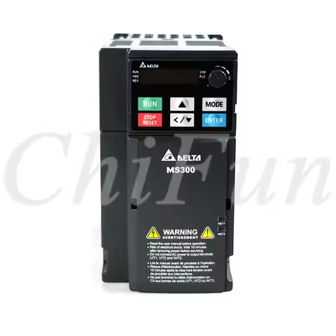 Original Delta High Speed Model MS300 220V 2.2KW inverter VFD11AMS21ANSHA 3HP Frequency converter