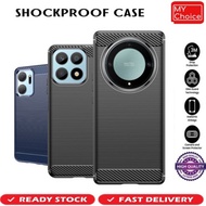Cover For Honor X6 4G Honor X8b X7b Case X9a 5G Honor X8 5G X8a X7a Case Cover Shockproof Soft Silic