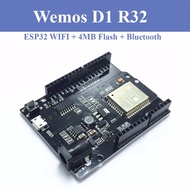 Bo Mạch Wemos D1 R32 - Kit ESP32 WiFi Bluetooth UNO R3