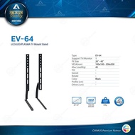 LED LCD TV BRACKET STAND TV MONITOR LEGS 26 - 43 Inch OXIMUS EV64