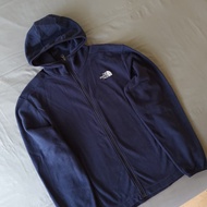 Zipper Hoodie TNF Navi Sherpa Second Original