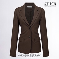 SCULPTOR® เสื้อสูท Tailored Belted Blazer