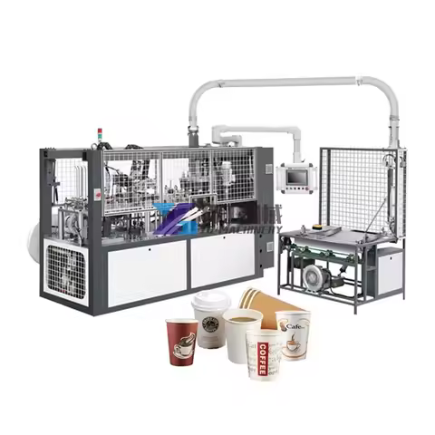 Skilful Manufacture Paper Cup Making Machine Price In Pakistan Paper Cup Raw Material Making Machine