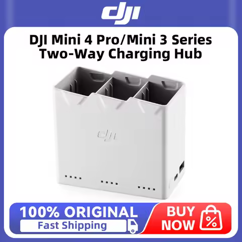 DJI Mini 4 Pro/Mini 3 Series Two-Way Charging Hub for DJI Mini 4 Pro/ Mni 3 Series New Original Acce