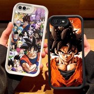 Z-43 Dragon Ball Z Silicone Case for OPPO A3S Realme C2S C2 A1K A12E