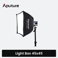 Aputure Light Box 45cm Square Softbox Portable 45cm Softbox Bowen Mount